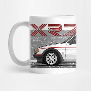 My drawing of the iconic red classic sports car Mug